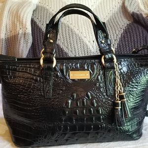Brahmin Melbourne Mini Asher Satchel